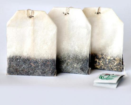 عرضه کننده چای سبز کیسه ای