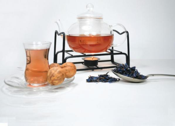 پخش مستقیم دمنوش گل گاوزبان