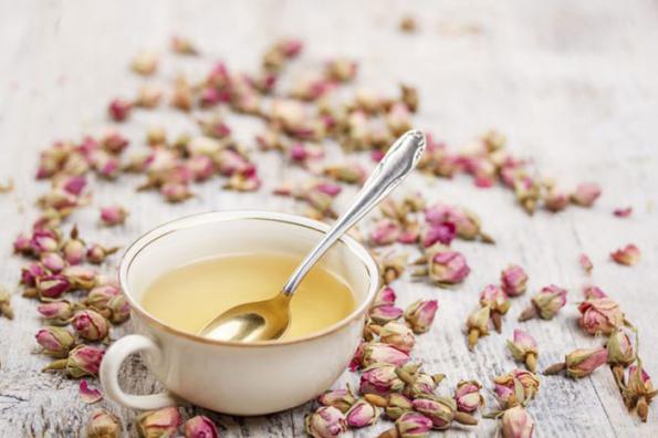 بررسی کیفی انواع دمنوش گل محمدی