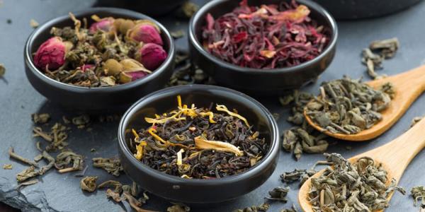 فروشنده ویژه چای سیاه خوش طعم