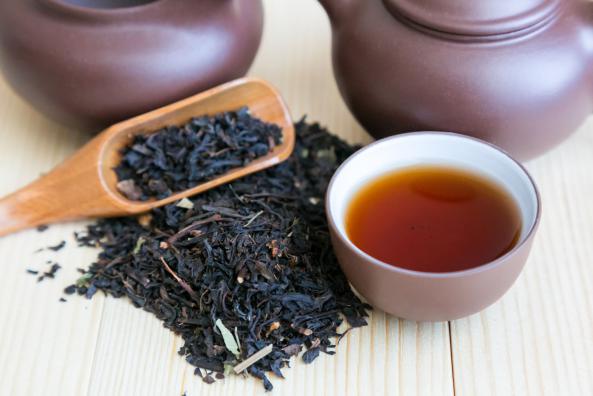 اطاعاتی درباره انواع چای سیاه