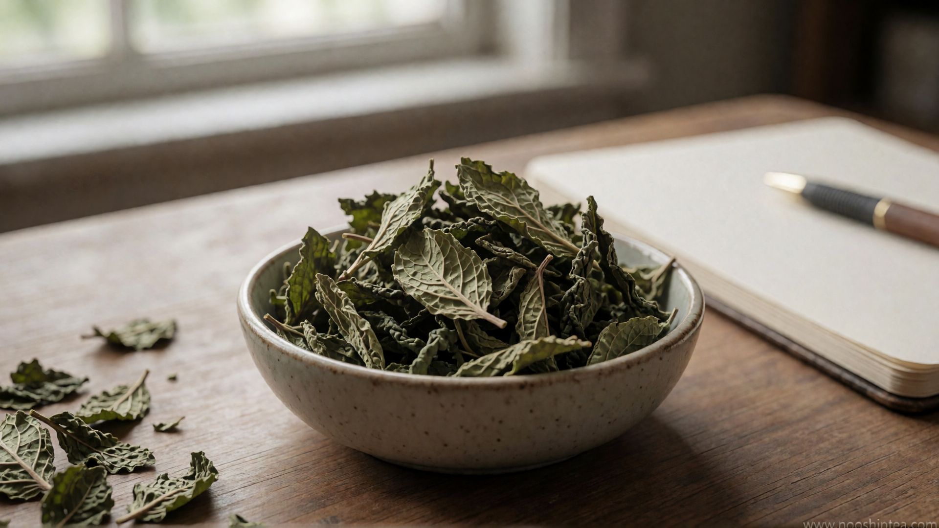 بررسی اطلاعات ارائهکننده دمنوش گیاهی نعناع