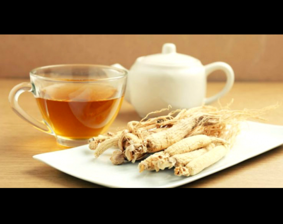 مواد مغذی موجود در جینسینگ