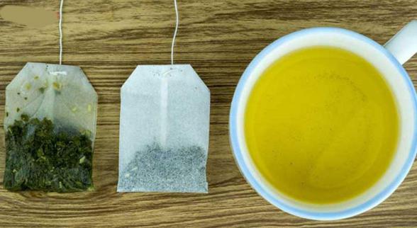 قیمت روز چای سبز کیسه ای