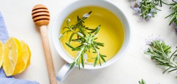 نحوه دم کردن انواع دمنوش رزماری