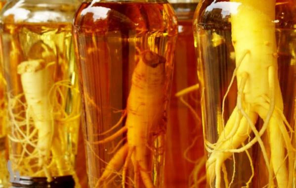 سفارش انواع چای جینسینگ