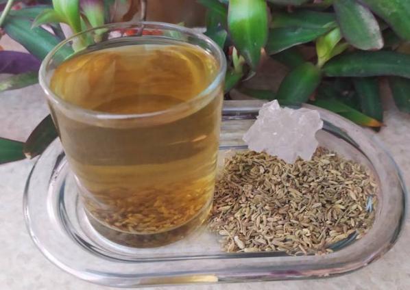 ویتامین موجود در دمنوش رازیانه