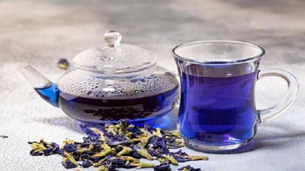 دمنوش گل گاوزبان برای افزایش شیر مادر