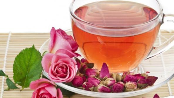 کیفیت برتر دمنوش گل رز