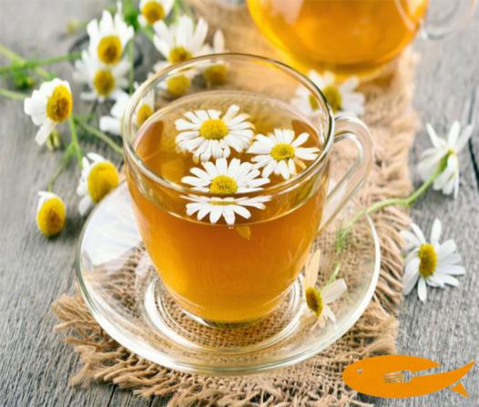 دمنوش بهار نارنج برای آرامش اعصاب