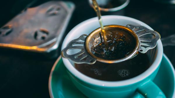 کیفیت برتر چای سیاه عطری