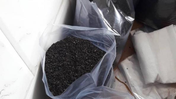 تولیدی انواع چای سیاه صادراتی