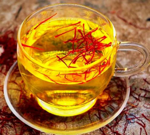 پخش مستقیم دمنوش زعفران