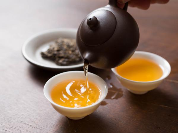 تولیدی انواع چای جینسینگ صادراتی