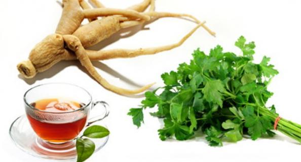 اطلاعاتی درباره چای جینسینگ