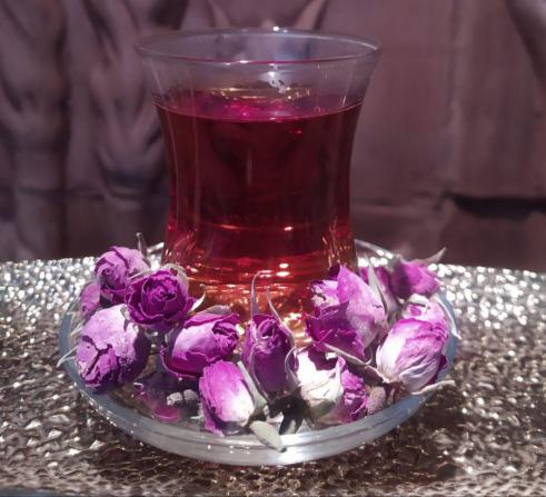 ویژگی بهترین نوع دمنوش گل محمدی