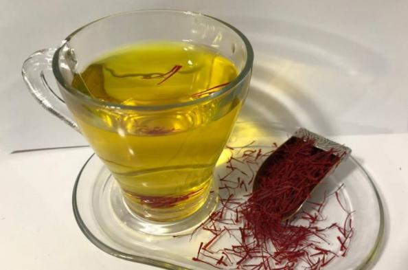 اطلاعاتی درباره انواع دمنوش زعفران