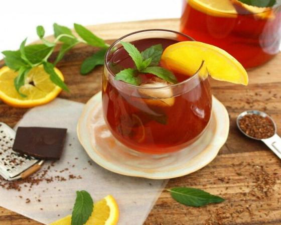 چایی پونه مفید برای رفع استرس و بی خوابی