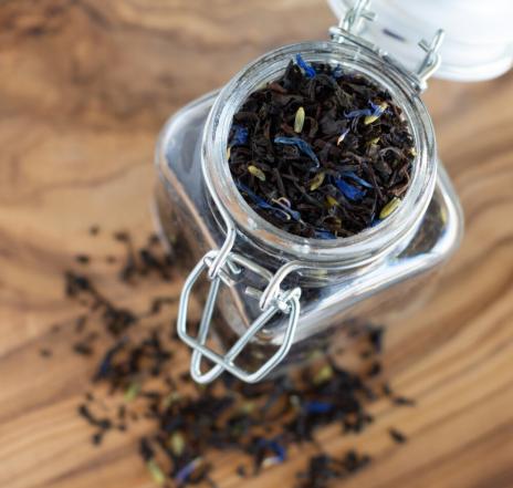 صادرات انواع چای سیاه خوش بو