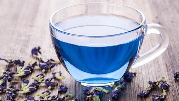 تولید انواع دمنوش گل گاوزبان