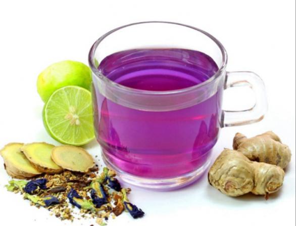 شرکت پخش دمنوش گل گاوزبان