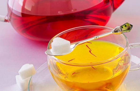 خرید ارزان دمنوش زعفران عمده