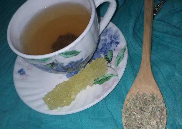 بررسی کیفی دمنوش زیره سبز