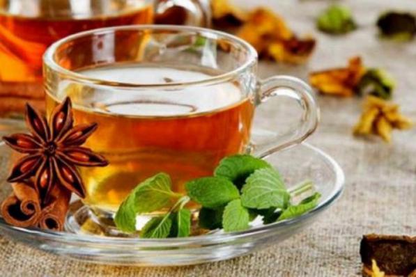 افزایش اشتها با دمنوش بادیان