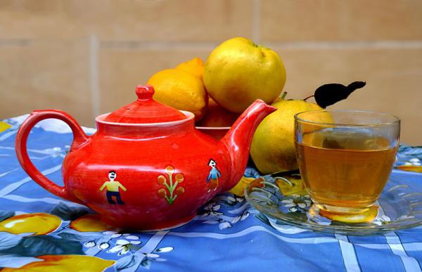 چایی به موثر برای کاهش کلسترول خون