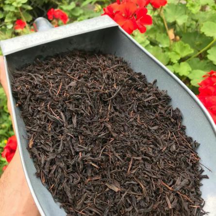 اطلاعاتی درباره انواع چای شکسته