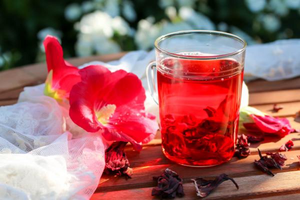 خرید ارزان چای ترش عمده