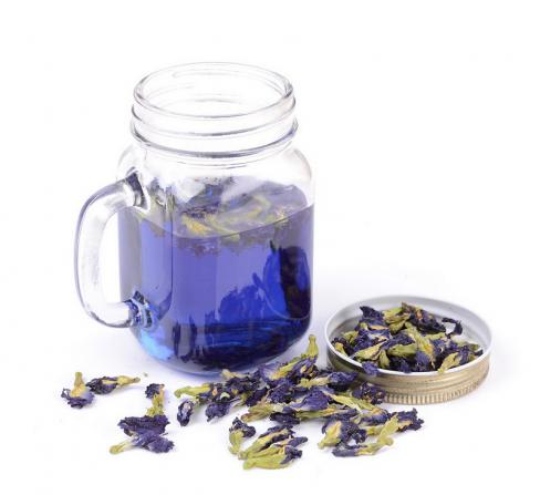 مهمترین خصوصیات دمنوش گل گاوزبان