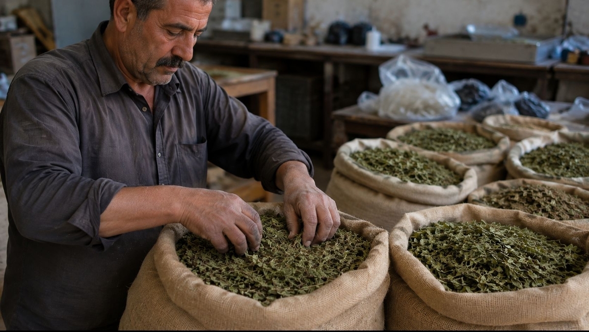 فروش دمنوش گیاهی نعناع برای سفارش عمده