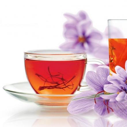 فروش مستقیم دمنوش زعفران