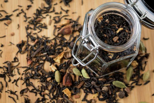 بررسی کیفی چای شکسته