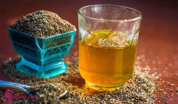 بازار خرید دمنوش زیره سیاه