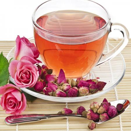 ویژگی برتر دمنوش گل محمدی