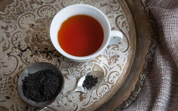 قیمت تولیدی چای سیاه عطری